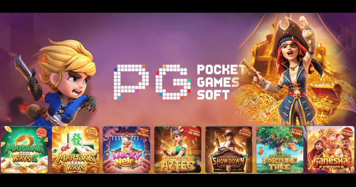 Ilustração de uma máquina caça-níquel com destaque para RTP elevado nas slots da PG Soft
